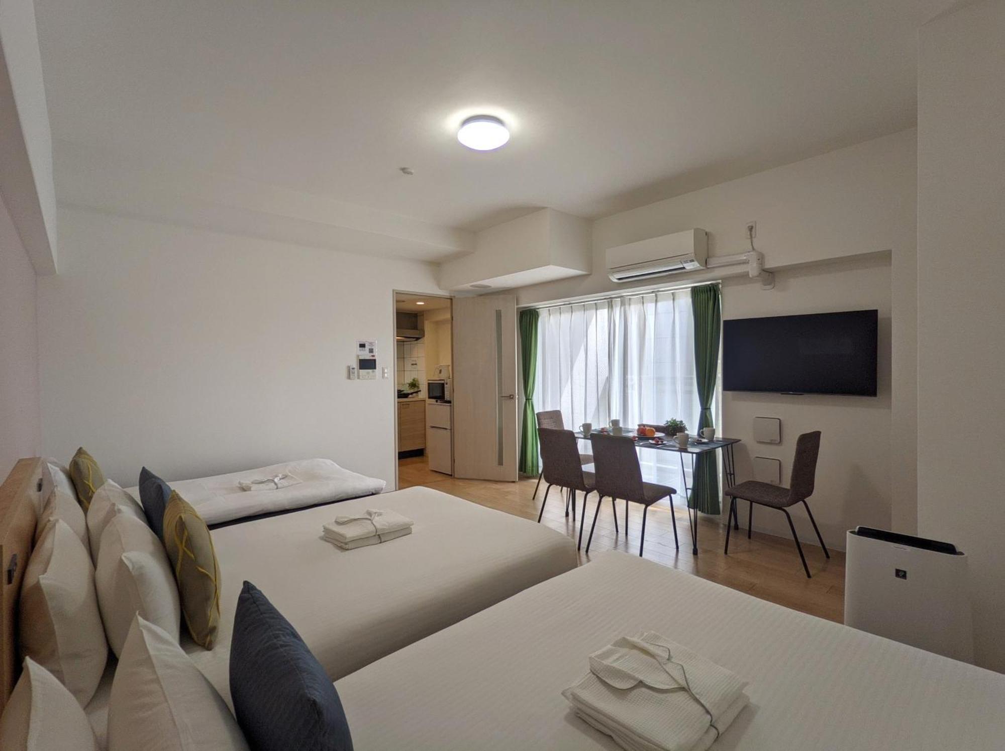 Eslead Hotel Namba South Ⅱ Osaka Exterior photo