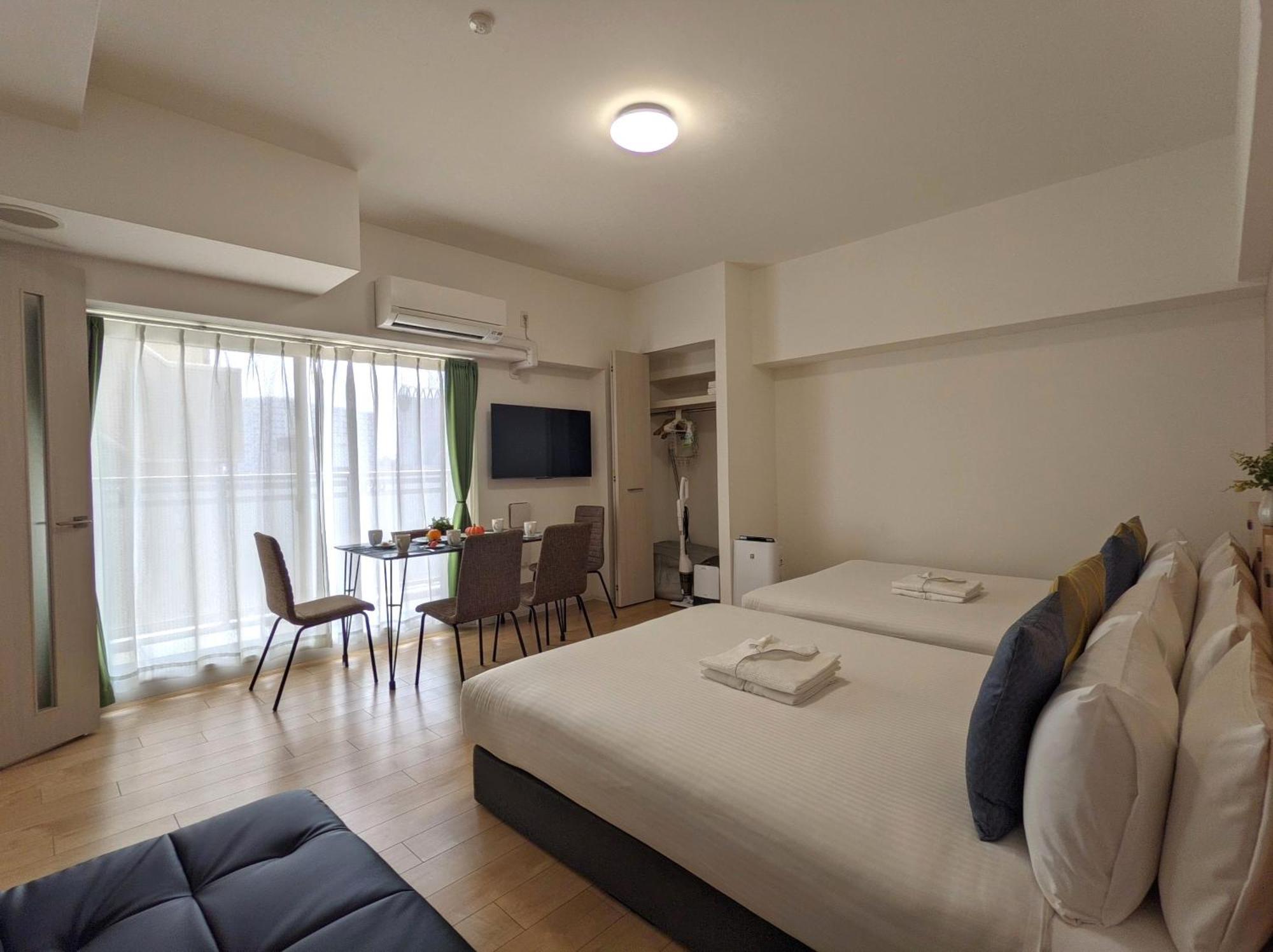 Eslead Hotel Namba South Ⅱ Osaka Exterior photo