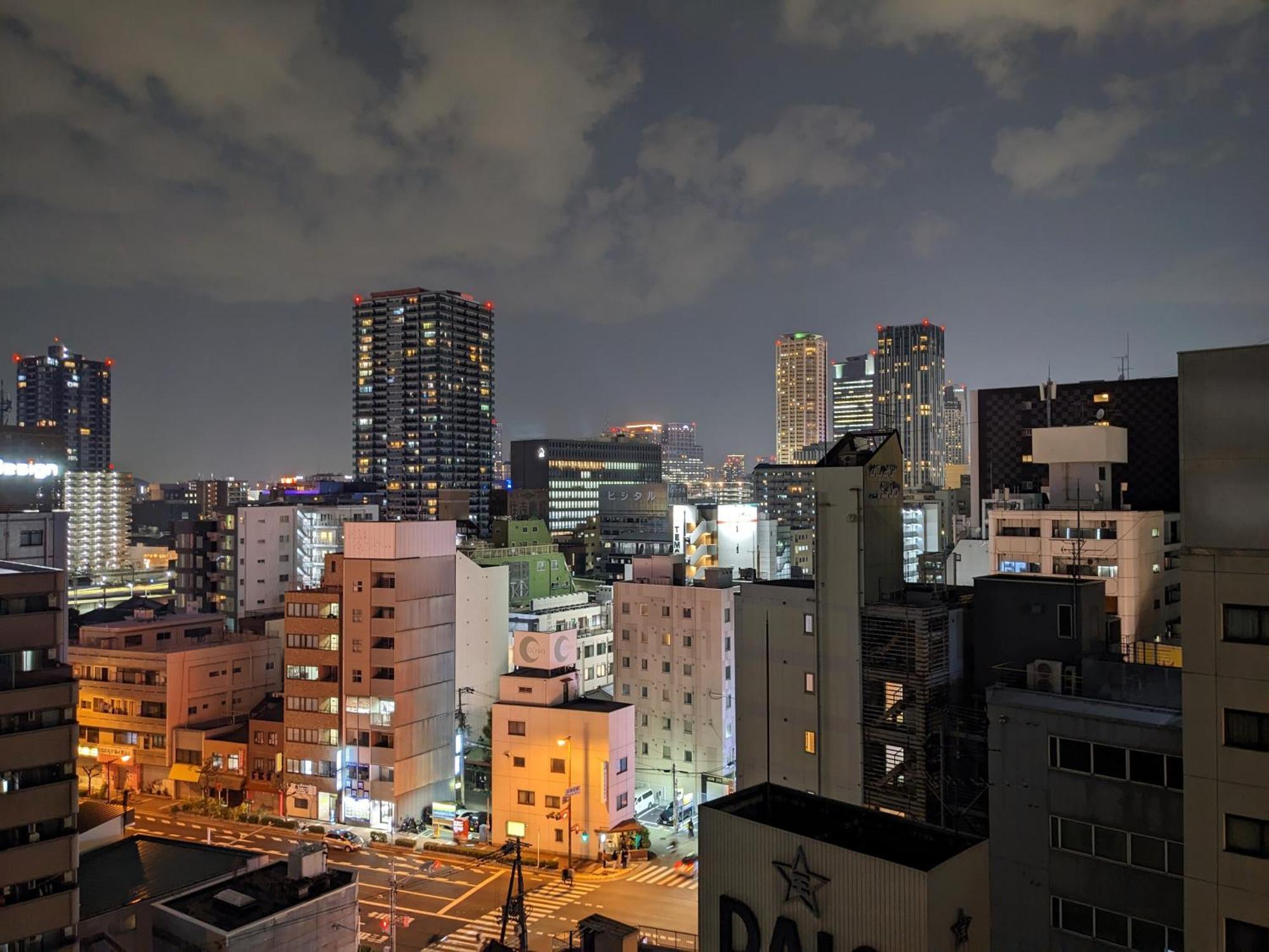 Eslead Hotel Namba South Ⅱ Osaka Exterior photo