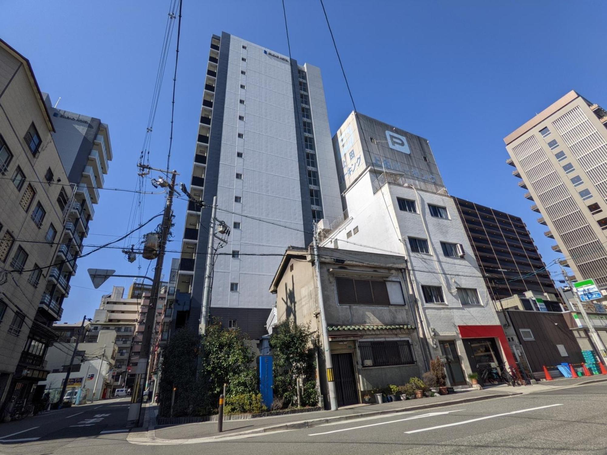 Eslead Hotel Namba South Ⅱ Osaka Exterior photo